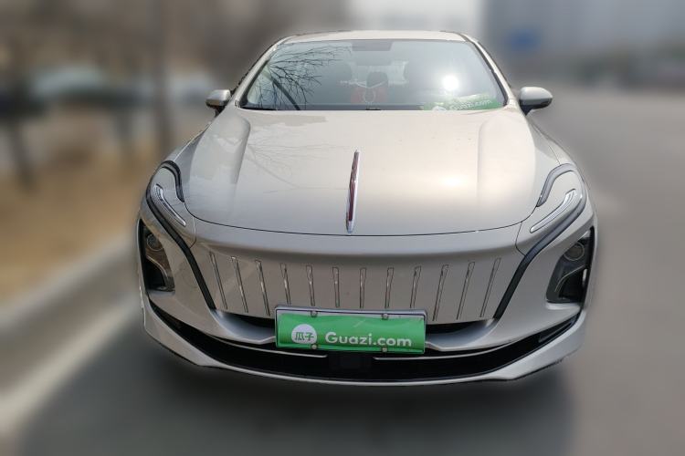 Used Hongqi E-QM5 2024 610 km PLUS Front