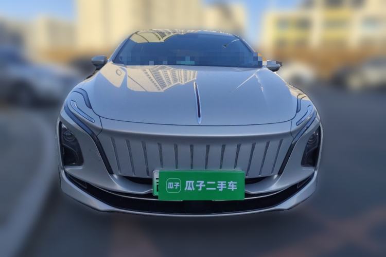 Used Hongqi E-QM5 2024 610 km PLUS Front