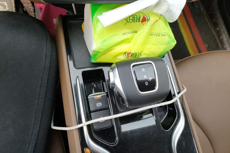 Used Hongqi E-QM5 2024 610 km PLUS Gear Lever