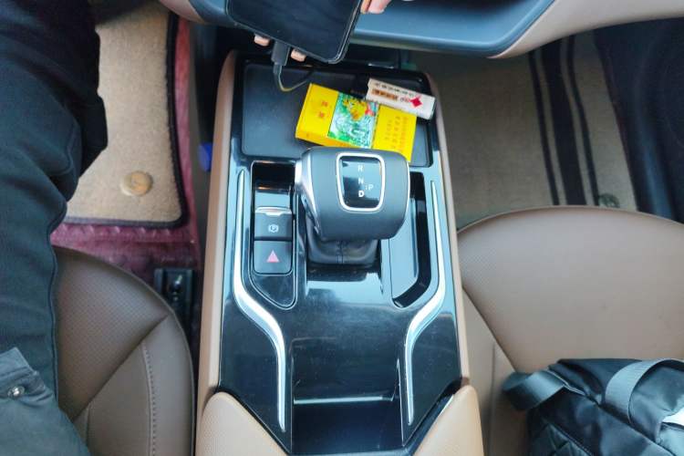Used Hongqi E-QM5 2024 610 km PLUS Gear Lever
