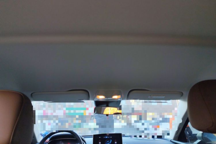 Used Hongqi E-QM5 2024 610 km PLUS Headliner