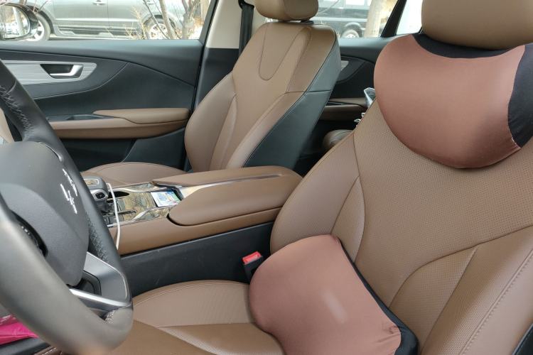Used Hongqi E-QM5 2024 610 km PLUS Left Front Seat
