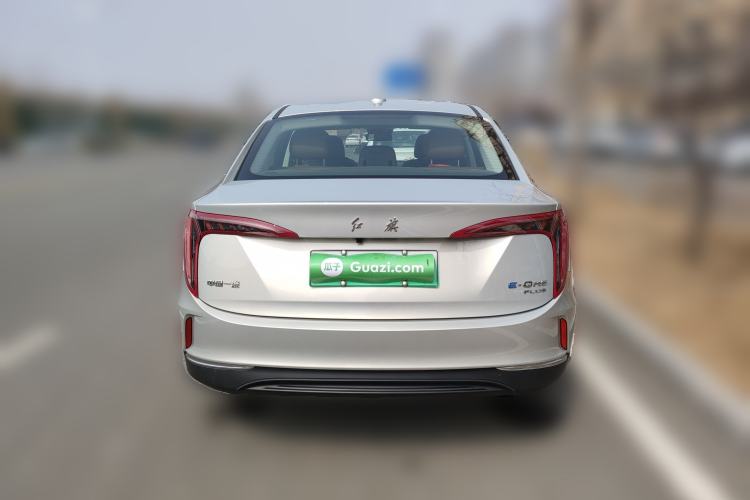 Used Hongqi E-QM5 2024 610 km PLUS Rear