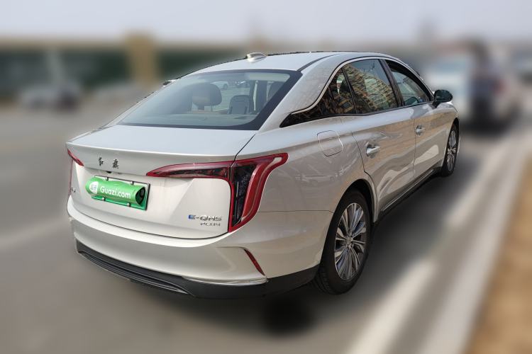 Used Hongqi E-QM5 2024 610 km PLUS Rear Right 45 Deg