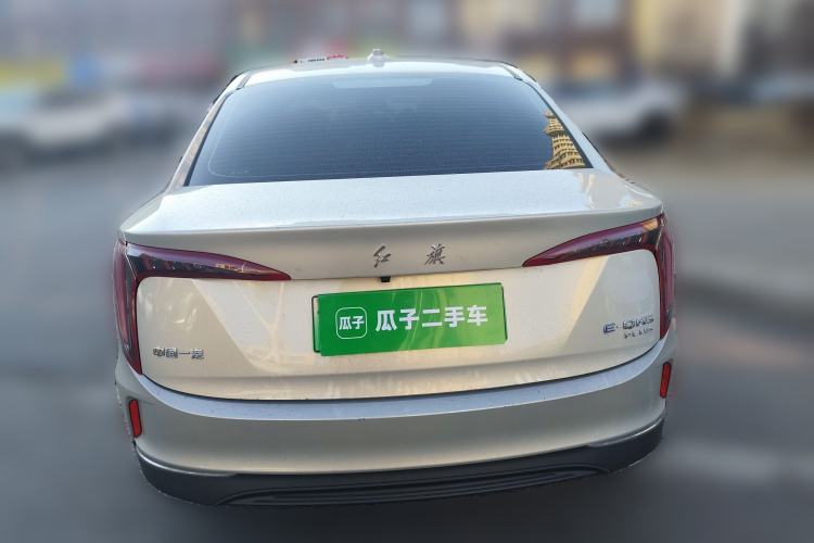 Used Hongqi E-QM5 2024 610 km PLUS Rear