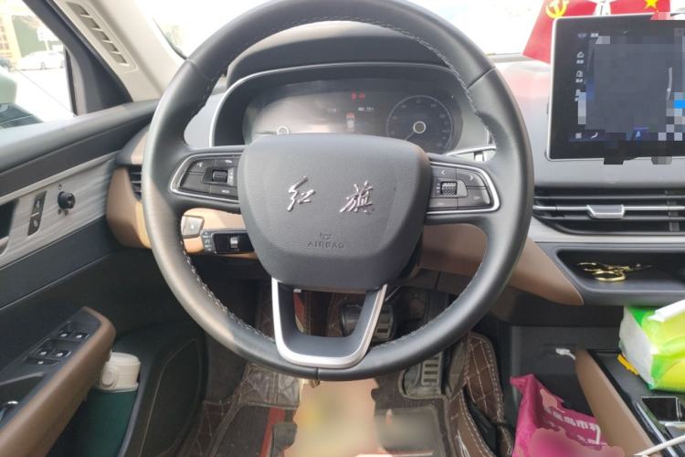 Used Hongqi E-QM5 2024 610 km PLUS Steering Wheel