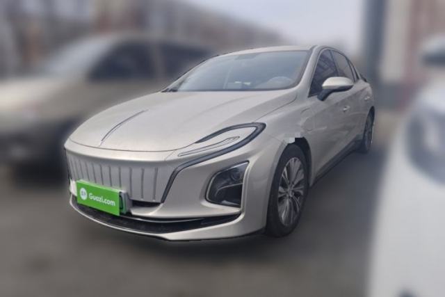 Used Hongqi E-QM5 2024 610 km PLUS