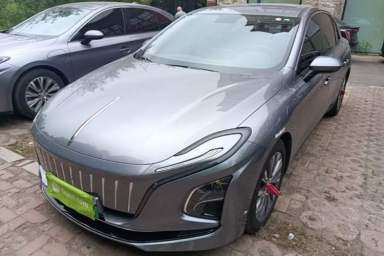 Used Hongqi E-QM5 2024 610 km PLUS