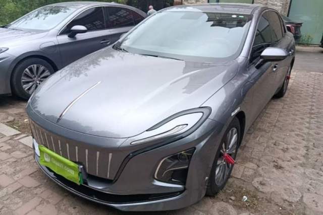 Used Hongqi E-QM5 2024 610 km PLUS