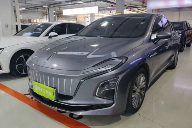 Używany Hongqi E-QM5 2024 610 km PLUS