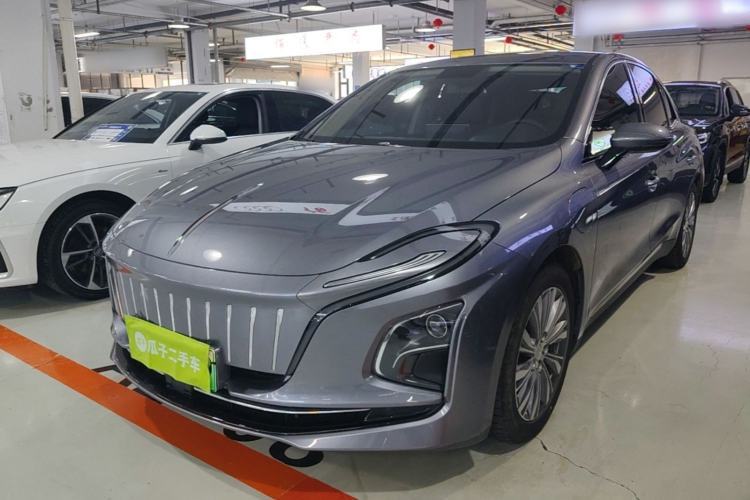 Gebrauchter Hongqi E-QM5 2024 610 km PLUS Guazi used car, China used car export, Used car for sale, Used  cars, Cheapest cars for sale