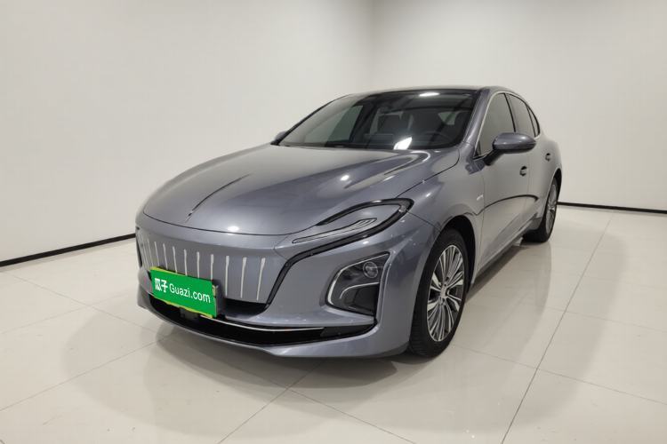 Used Hongqi E-QM5 2024 610 km PLUS Guazi used car, China used car export, Used car for sale, Used Hongqi cars, Cheapest cars for sale, Electric vehicle, New energy car
