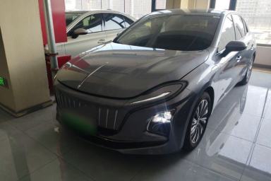 Used Hongqi E-QM5 2024 610 km PLUS