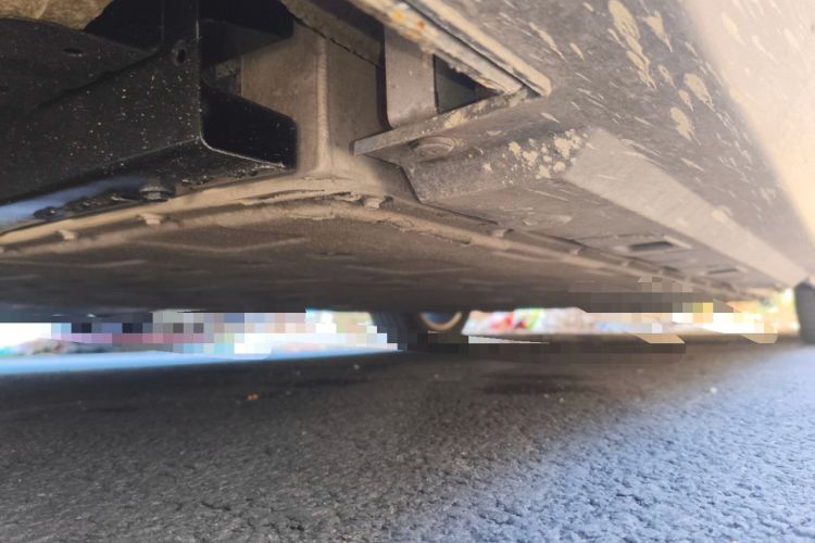 Used Hongqi E-QM5 2024 610 km PLUS Chassis Front Left