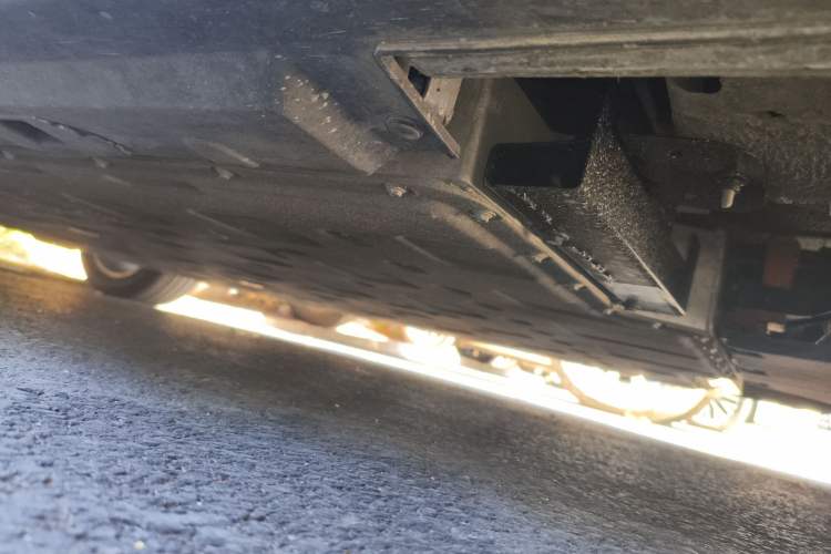 Used Hongqi E-QM5 2024 610 km PLUS Chassis Front Right