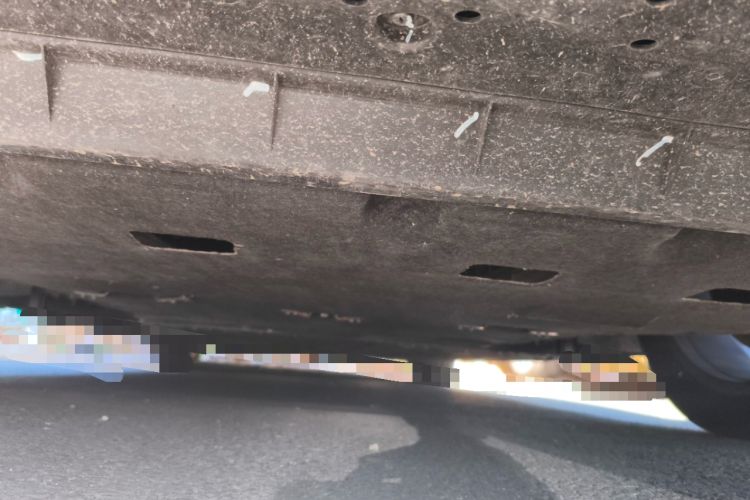 Used Hongqi E-QM5 2024 610 km PLUS Chassis Front