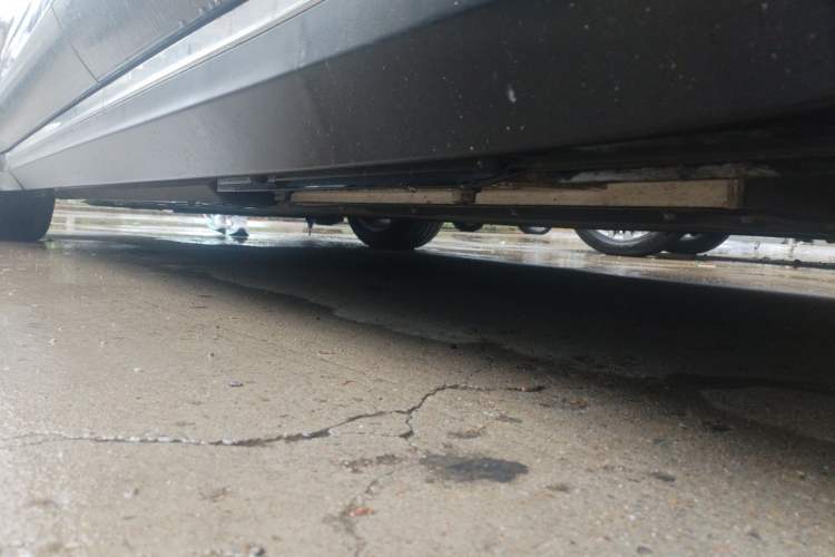Used Hongqi E-QM5 2024 610 km PLUS Chassis Rear Left