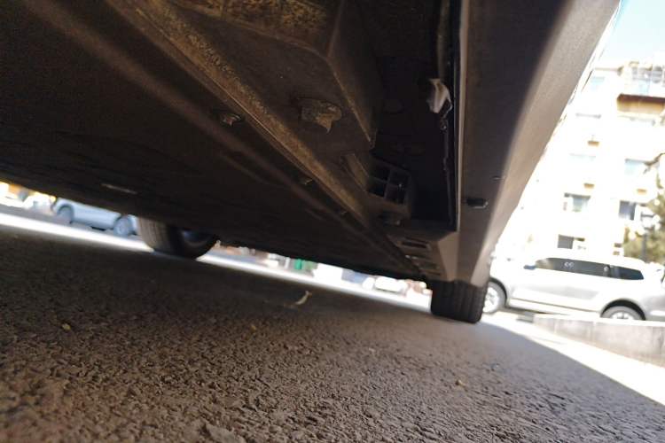 Used Hongqi E-QM5 2024 610 km PLUS Chassis Rear Right