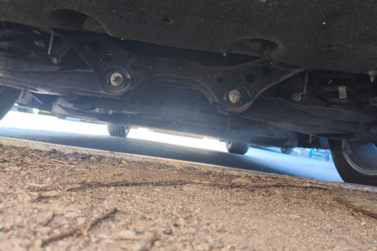 Used Hongqi E-QM5 2024 610 km PLUS Chassis Rear