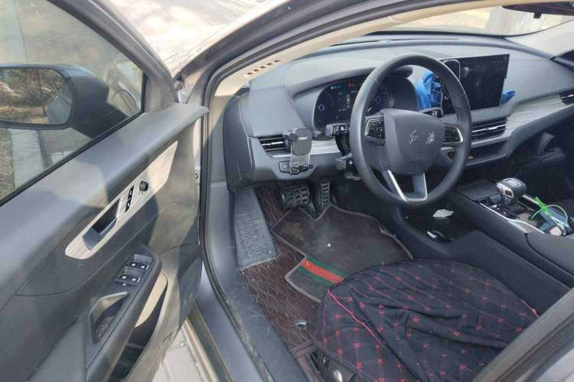 Used Hongqi E-QM5 2024 610 km PLUS Driver Seat