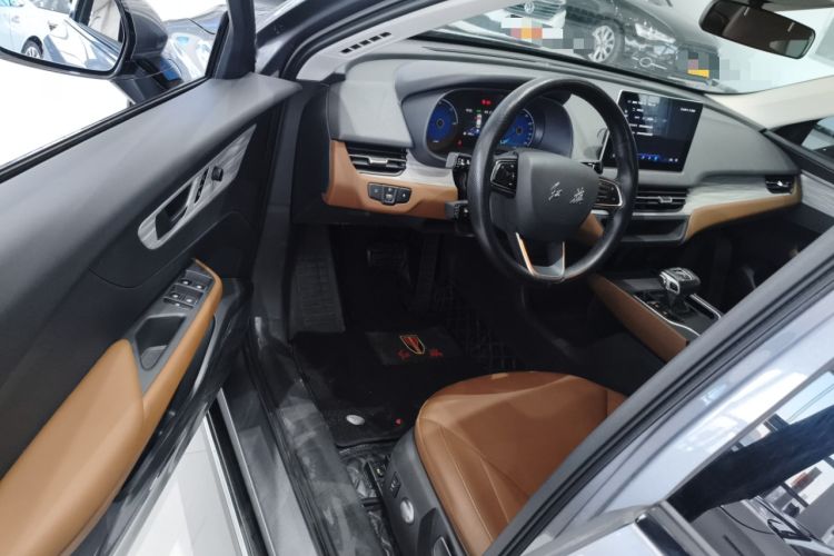 Used Hongqi E-QM5 2024 560km PLUS Driver Seat