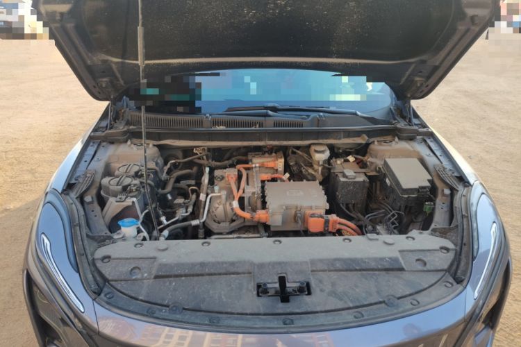 Used Hongqi E-QM5 2024 610 km PLUS Engine Bay