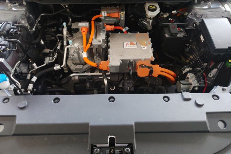 Used Hongqi E-QM5 2024 610 km PLUS Engine Bay