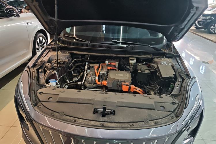 Used Hongqi E-QM5 2024 610 km PLUS Engine Bay