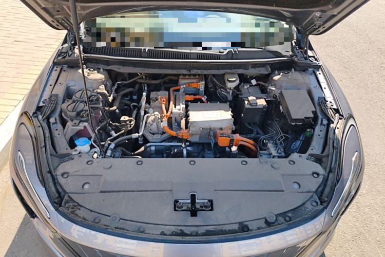 Used Hongqi E-QM5 2024 610 km PLUS Engine Bay
