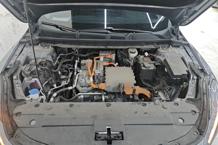 Used Hongqi E-QM5 2024 610 km PLUS Engine Bay
