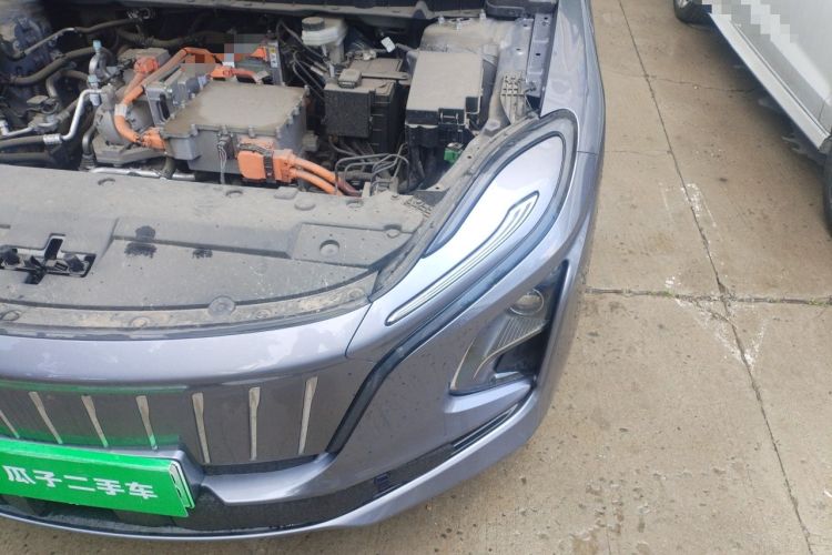 Used Hongqi E-QM5 2024 610 km PLUS Engine Bay Left