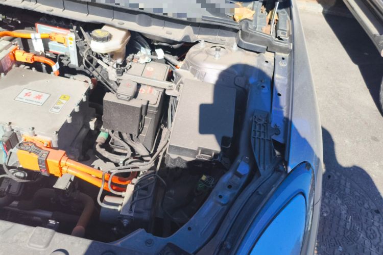 Used Hongqi E-QM5 2024 610 km PLUS Engine Bay Left