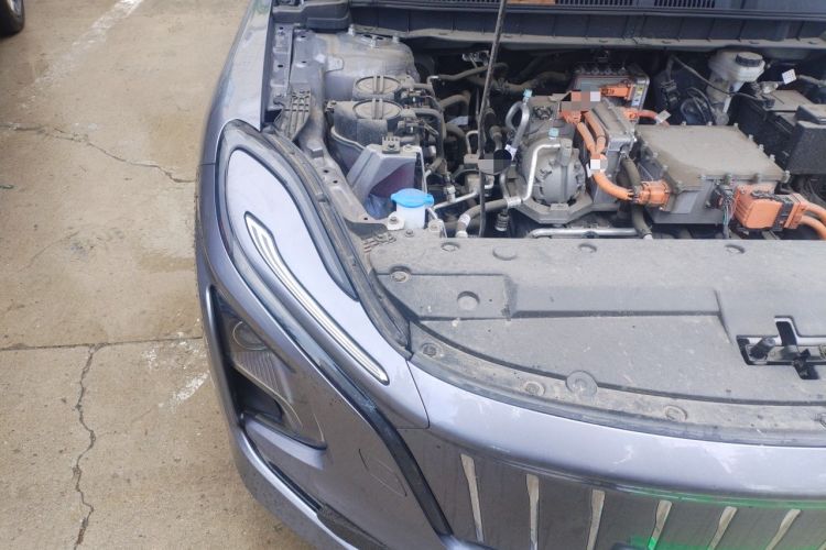Used Hongqi E-QM5 2024 610 km PLUS Engine Bay Right