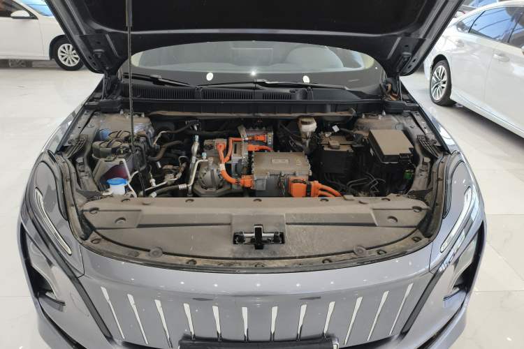Used Hongqi E-QM5 2024 560km PLUS Engine Bay