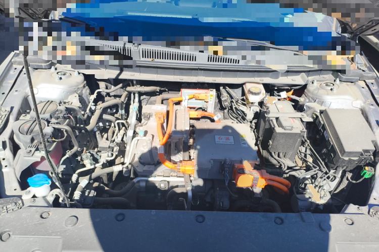 Used Hongqi E-QM5 2024 610 km PLUS Engine Bay
