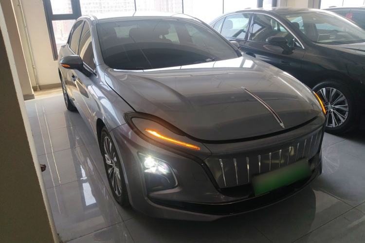 Used Hongqi E-QM5 2024 610 km PLUS Exterior 1