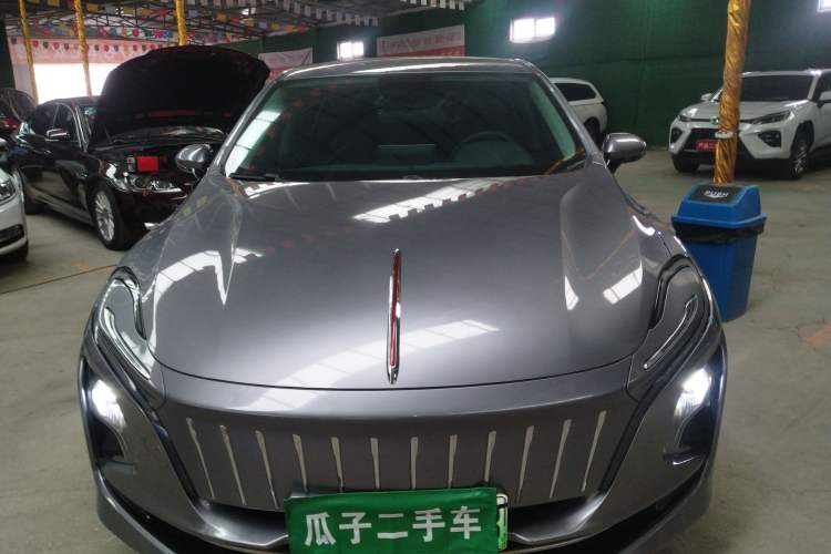 Used Hongqi E-QM5 2024 610 km PLUS Exterior 1