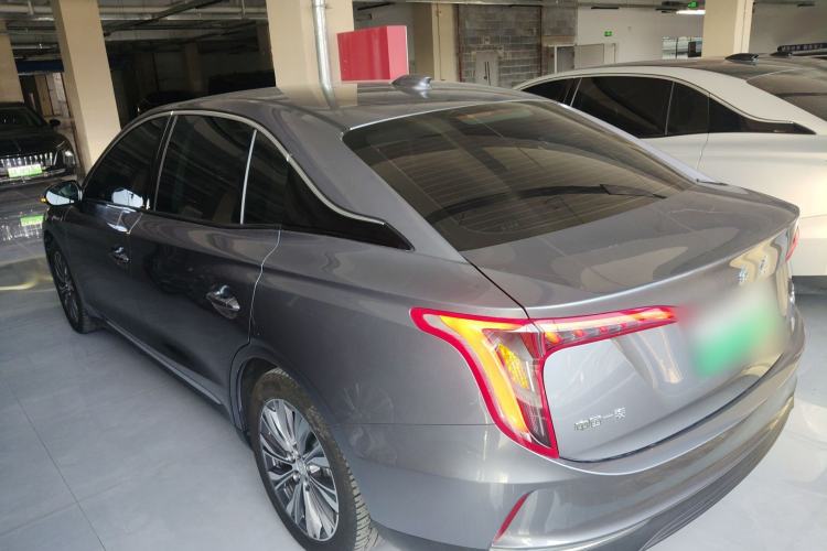 Used Hongqi E-QM5 2024 610 km PLUS Exterior 2