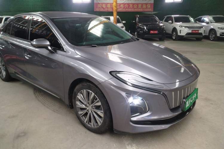 Used Hongqi E-QM5 2024 610 km PLUS Exterior 2