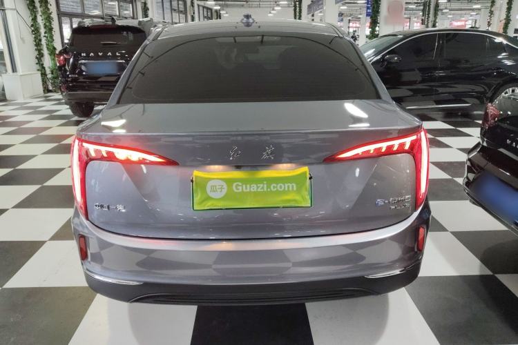 Used Hongqi E-QM5 2024 610 km PLUS Exterior 3