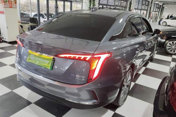 Used Hongqi E-QM5 2024 610 km PLUS Exterior 4