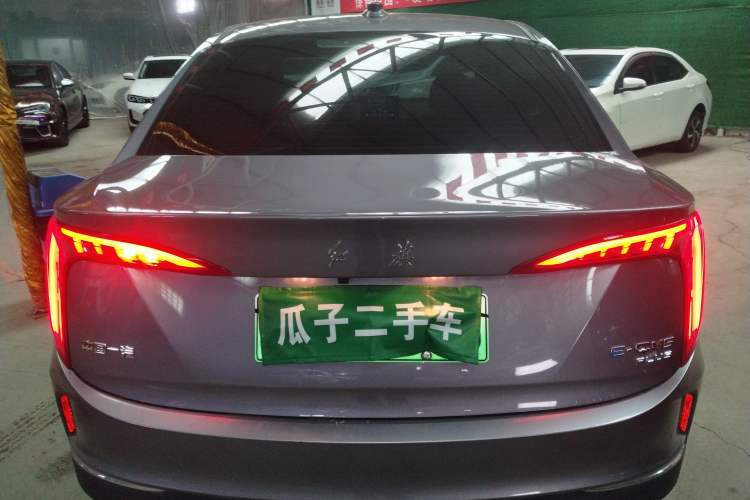 Used Hongqi E-QM5 2024 610 km PLUS Exterior 4