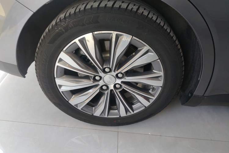 Used Hongqi E-QM5 2024 610 km PLUS Exterior 5
