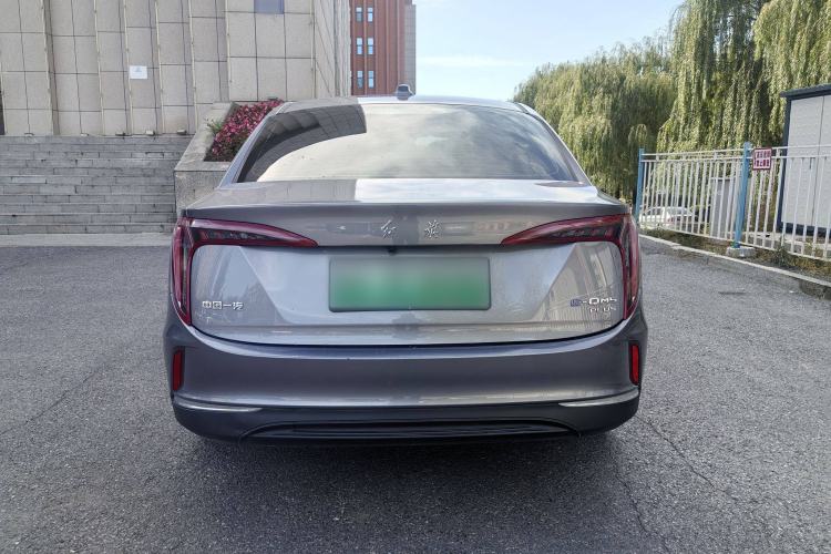 Used Hongqi E-QM5 2024 610 km PLUS Exterior 5