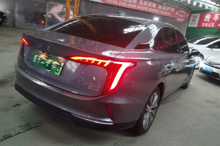 Used Hongqi E-QM5 2024 610 km PLUS Exterior 5