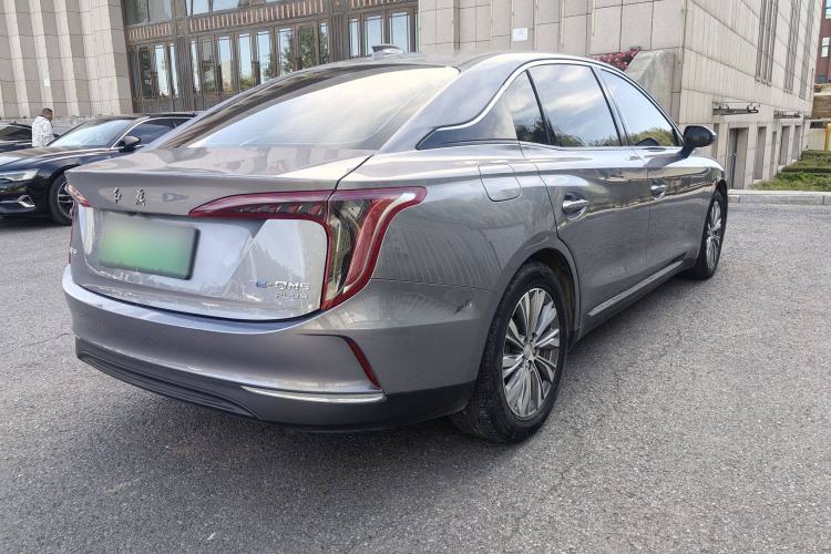 Used Hongqi E-QM5 2024 610 km PLUS Exterior 6