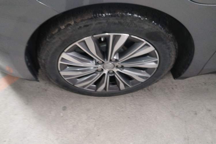 Used Hongqi E-QM5 2024 610 km PLUS Exterior 7