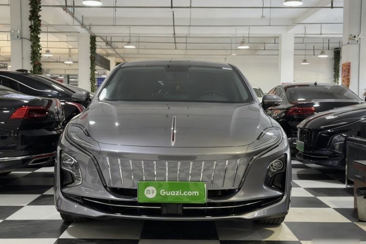 Used Hongqi E-QM5 2024 610 km PLUS Exterior 8