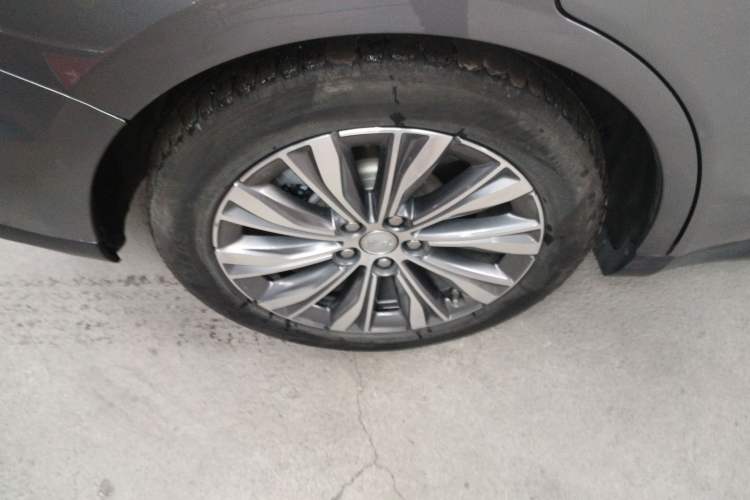 Used Hongqi E-QM5 2024 610 km PLUS Exterior 8
