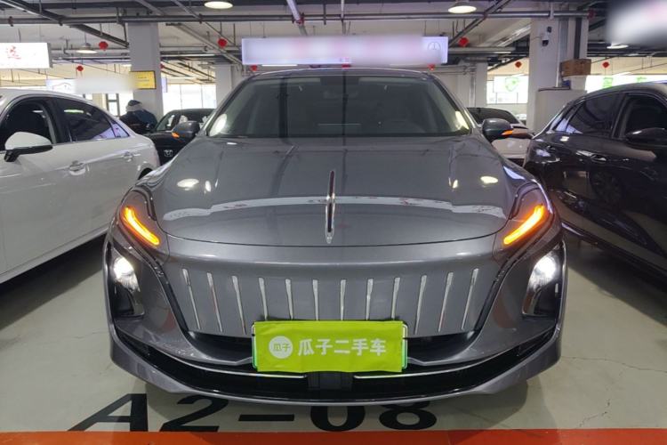 Used Hongqi E-QM5 2024 610 km PLUS Front